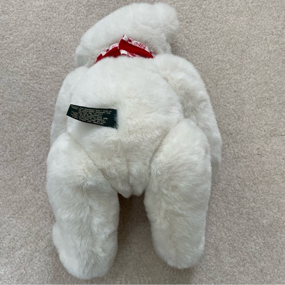 Vintage Vermont Teddy Love Bear 1995 - New with Tags ❤️ - Picture 6 of 14